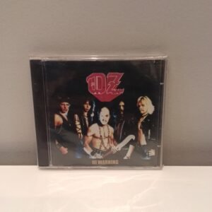 OZ - IN WARNING