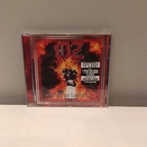 OZ - BURNING LEATHER