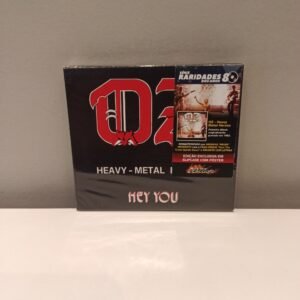 OZ - HEAVY METAL HEROES