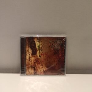 PARRIS HYDE - MORS TOA VITA MEA