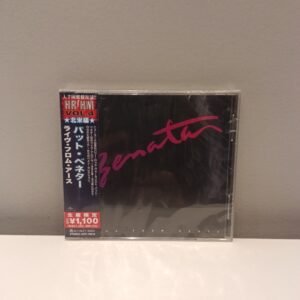 PAT BENATAR - LIVE FROM EARTH
