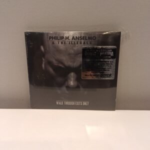 PHILIP H. ANSELMO & THE ILLEGALS - WALK THROUGH EXITS ONLY