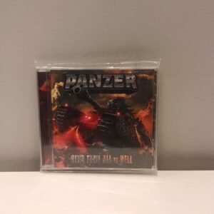 PANZER - SEND THEM ALL TO HELL