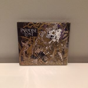 PARADISE LOST - TRAGIC IDOL