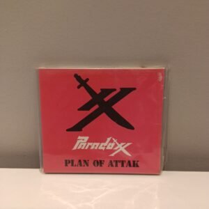 PARADOXX - PLAN OF ATTACK