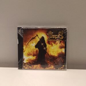 PARCAS - TIERRAS DEVASTADAS
