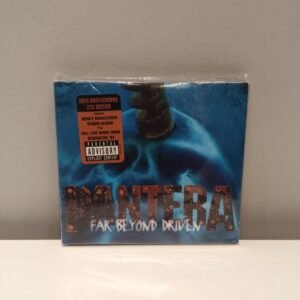 PANTERA - FAR BEYOND DRIVEN