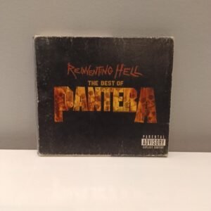 PANTERA - REINVENTING HELL (THE BEST OF PANTERA)