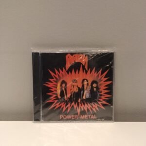 PANTERA - POWER METAL