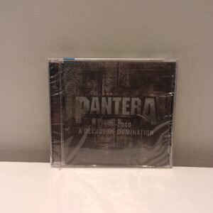PANTERA - A DECADE OF DOMINATION