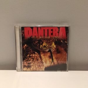 PANTERA - THE GREAT SOUTHERN TRENDKILL