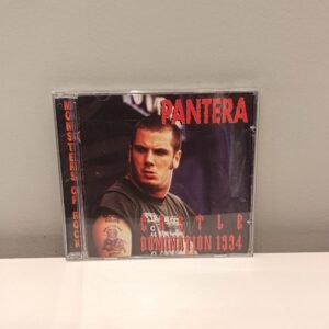 PANTERA - CASTLE DOMINATION