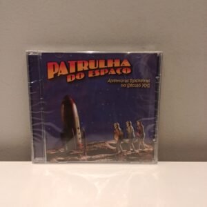 PATRULHA DO ESPAÇO - AVENTURAS ROCKEIRAS NO SÉCULO XXI