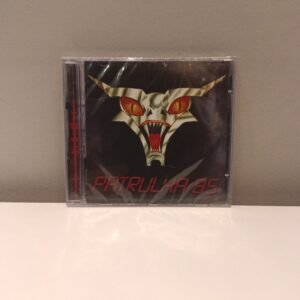 PATRULHA DO ESPAÇO - PATRULHA 85