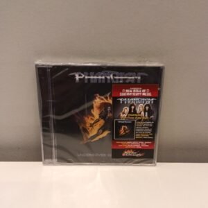 PHANTASM - UNDERCOVER OF THE NIGHT