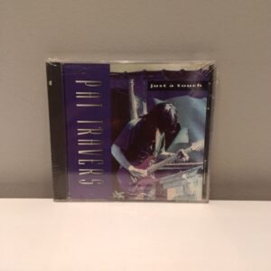 PAT TRAVERS - JUST A TOUCH