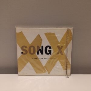 PAT METHENY / ORNETTE COLEMAN - SONG X: TWENTIETH ANNIVERSAR