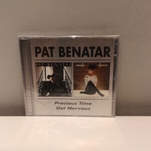 PAT BENATAR - PRECIOUS TIME / GET NERVOUS