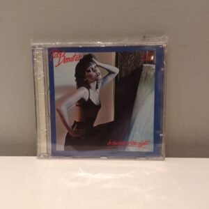 PAT BENATAR - IN THE HEAT OF THE NIGHT