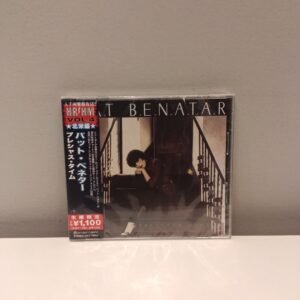 PAT BENATAR - PRECIOUS TIME