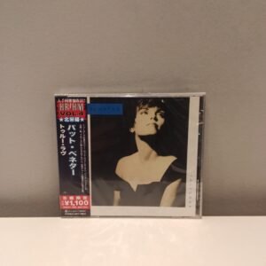 PAT BENATAR - TRUE LOVE