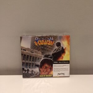 PARIAH - BLAZE OF OBSCUTIRY