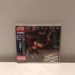 PAT BENATAR - TROPICO