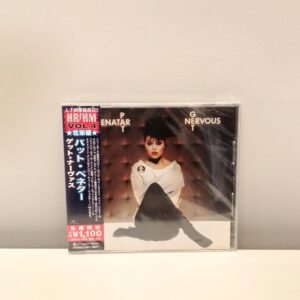 PAT BENATAR - GET NERVOUS