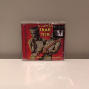 PAUL DI'ANNO & DENNIS STRATON - THE ORGINAL IRON MEN II