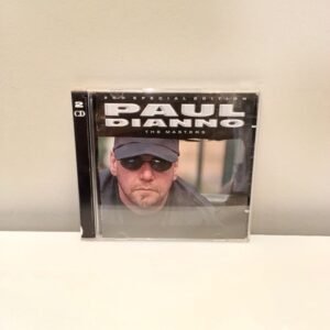 PAUL DI'ANNO - THE MASTERS