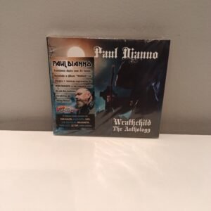 PAUL DI'ANNO - WRATHCHILD: THE ANTOLOGY