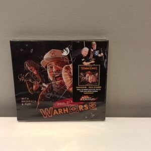 PAUL DI'ANNO'S WARHORSE - ST