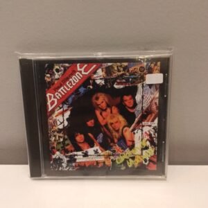 PAUL DI'ANNO'S BATTLEZONE - CHILDREN OF MADNESS