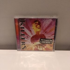 KILLERS (PAUL DI'ANNO) - MENACE TO SOCIETY
