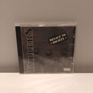 KILLERS (PAUL DI'ANNO) - MENACE TO SOCIETY