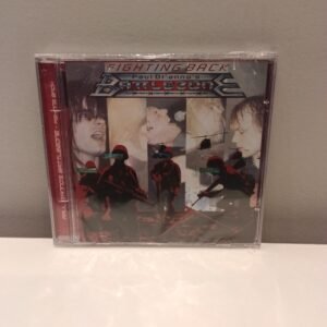 PAUL DI'ANNO'S BATTLEZONE - FIGHTING BACK