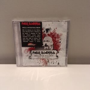 PAUL DI'ANNO - HELL OVER WALTROP