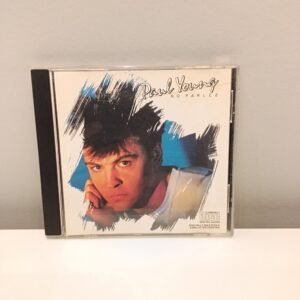 PAUL YOUNG - NO PARLEZ