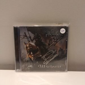 PICTURE - WARHORSE (AUTOGRAFADO)