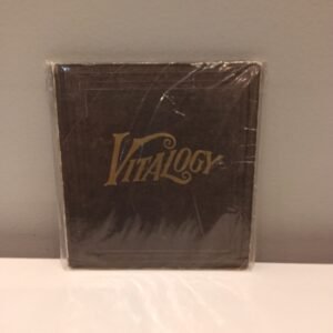 PEARL JAM - VITALOGY