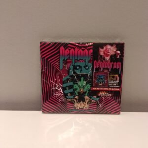 PENTAGRAM - LIGHTNING IN A BOTTLE