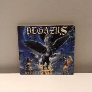 PEGAZUS - BREAKING THE CHAINS