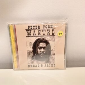 PETER TOSK - DREAD & ALIVE