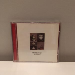 PET SHOP BOYS - BEHAVIOUR.