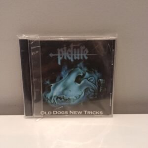 PICTURE - OLD DOGS NEW TRICKS