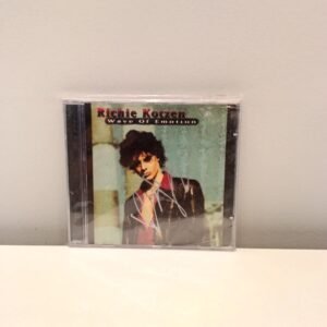 RITCHIE KOTZEN - WAVE OF EMOTION (AUTOGRAFADO)