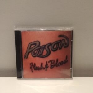 POISON - FLESH & BLOOD