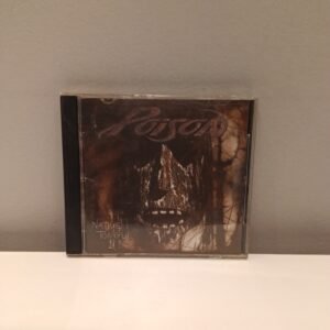 POISON - NATIVE TONGUE