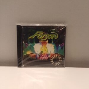 POISON - SWALLOW THIS LIVE