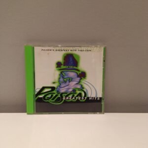 POISON - GREATEST HITS: 1986 - 1996